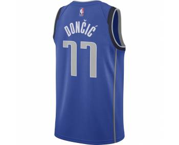 JR Luka Doncic Icon Edition Swingman ( Dallas Maverick )