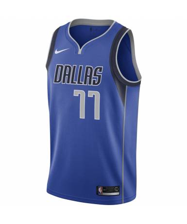 JR Luka Doncic Icon Edition Swingman ( Dallas Maverick )