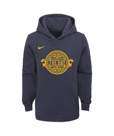 JR Hoodie Golden State Warriors City Edition