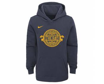 JR Hoodie Golden State Warriors City Edition