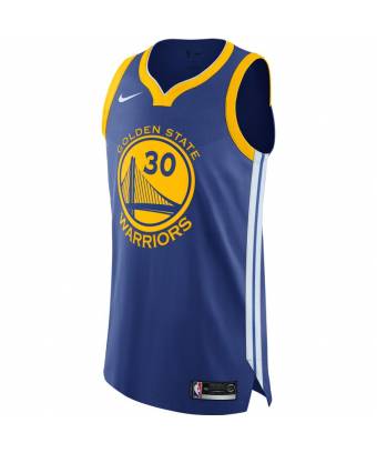 Stephen Curry Icon Edition Authentic Jersey