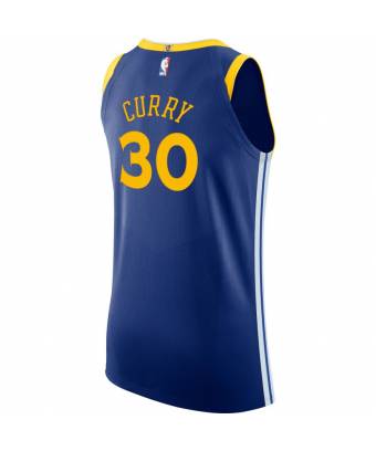 Stephen Curry Icon Edition Authentic Jersey