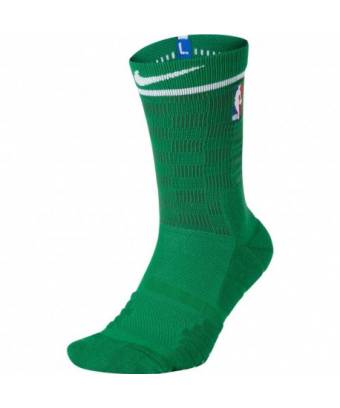 Calcetines Boston Celtics City Edition Nike Elite Quick